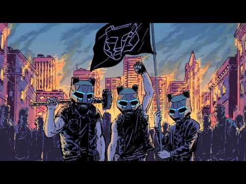 Rage Against The Machine - Sleep Now in the Fire (Black Tiger Sex Machine Remix)