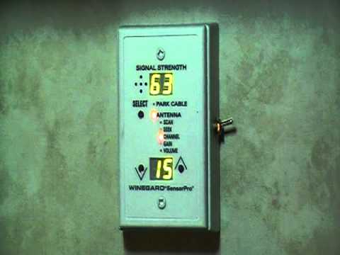 Winegard SensarPro Demo.avi