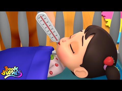 Malade Chanson + Plus Comptines en Français - Boom Buddies