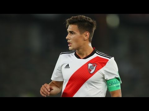 TODOS los goles de Lucas Martínez Quarta (2017-2024)