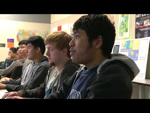 SVCTE Mobile App Design Program Spotlight v1