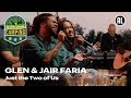 Glen en Jaïr Faria - Just the Two of Us | De 3 sterren camping
