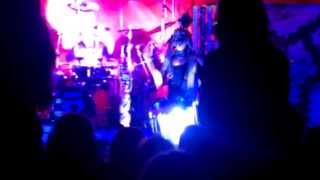 preview picture of video 'Miloš Meier sólo na bicí + Protheus - DYMYTRY Hronov 9.8.2013 (HD)'