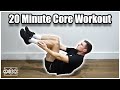 20 Minute Core Workout For Football Players Strength Conditioning Training To Build Stronger Abs