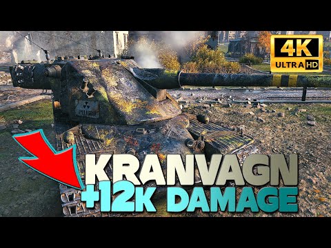 Kranvagn: RUINBERG BOSS - World of Tanks