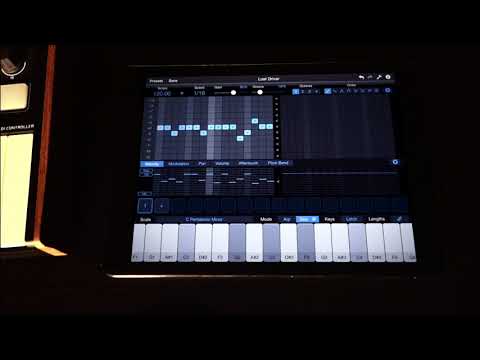 Micro Tuto - StepPolyArp Sequencer Memory