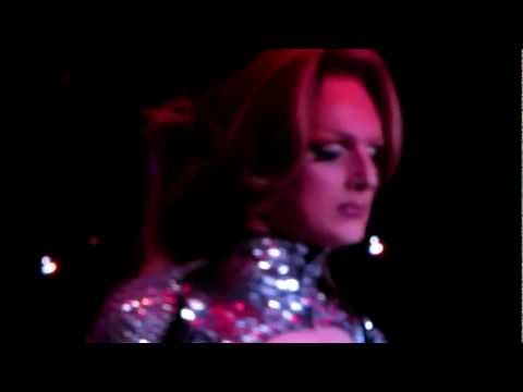 Lilika Sweet - Bar Queen - 09/03/2013 (HD - By Alan Junior)