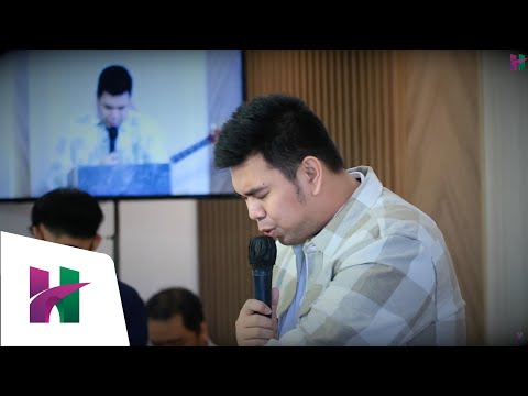 Ya, Roh Kudus (Urapilah)