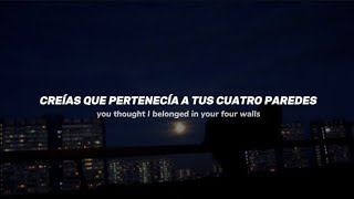 Like A Cat - (Subtitulada En español + Lyrics) Cyndi Lauper