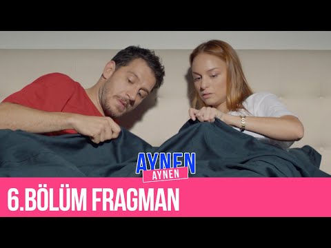 6.Bölüm Fragman I Aynen Aynen