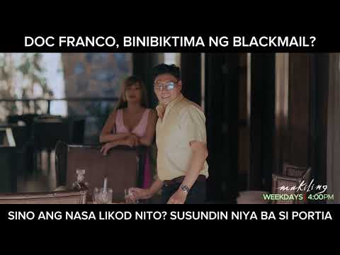 Doc Franco, nabiktima ng pangba-blackmail? (shorts) Makiling