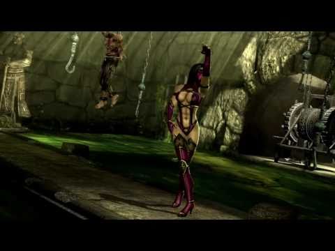 Mortal Kombat 11 Nude Mod