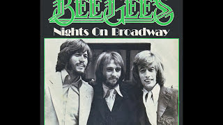 Bee Gees ~ Nights On Broadway 1975 Disco Purrfection Version