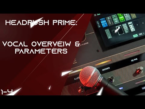 Headrush Prime REVOLUTIONIZES Vocals with Guitar Modeler Perfection!