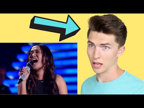 VOCAL COACH Reacts to Charice Pempengco All By Myself (UNREAL Vocals)