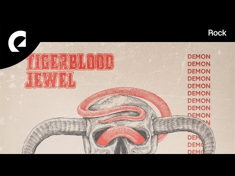 Tigerblood Jewel - Hyena (Royalty Free Rock)