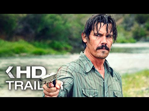 NO COUNTRY FOR OLD MEN Trailer German Deutsch (2008)