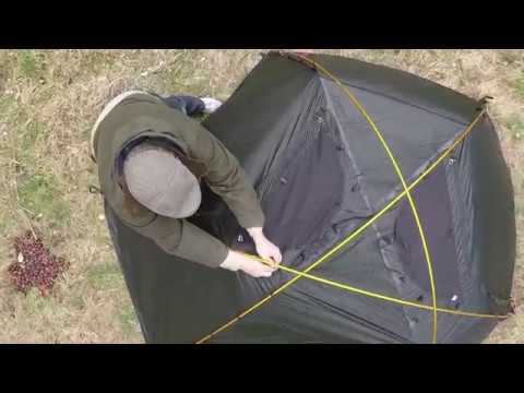 Hilleberg Allak 3 - Ein Zelt, viele Möglichkeiten, neu 2019