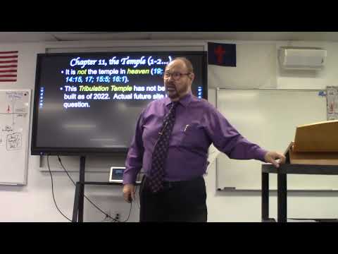 Studies In Revelation by Sandy Whetherholt - Part 16