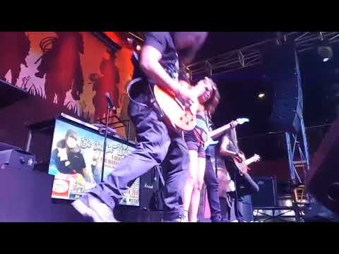 Highway To Hell Jopz Band ao vivo cowboy grill mabini RAKISTA MCGEE22 MAZTERS OF METAL ROCK AND ROLL