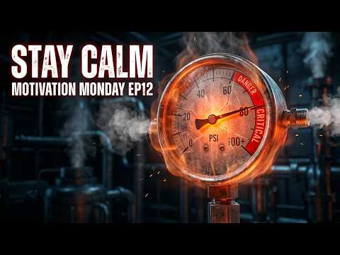 Unbearably Bullish Motivation Monday EP12 — Built for the Pressure