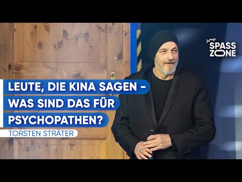 Fragen gibts ... Torsten Sträter bei der Humorzone Dresden | MDR SPASSZONE