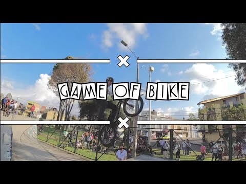 GAME OF BIKE , Villas de Granada 2021