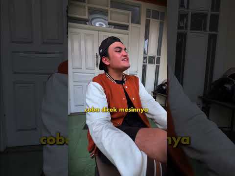Jadi kok masih gamau nyala sih