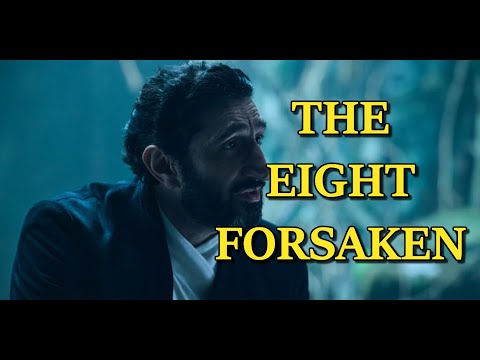 Who are the Forsaken in the Wheel of Time TV series? 8 Villains revealed!