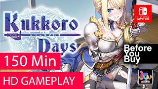 KukkoroDays HD Gameplay (Nintendo Switch)