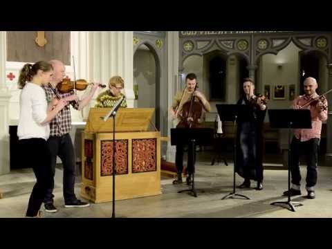 The Nordic Baroque Band - The Biber session.