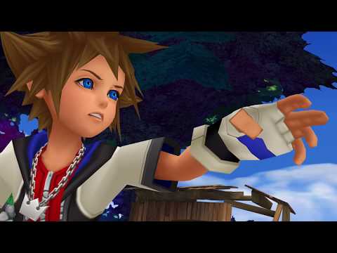 Kingdom Hearts: The Story So Far - KHFM - Final Boss + Ending - Part 20