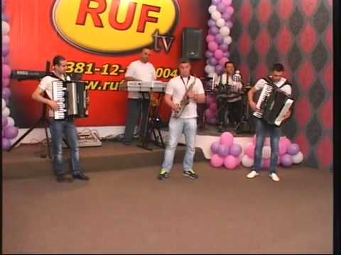 Oliver Nikolic - Vlasko kolo 2014 Ruf TV