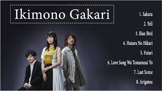 Download lagu Ikimono Gakari Best Songs Ikimono Gakari....mp3