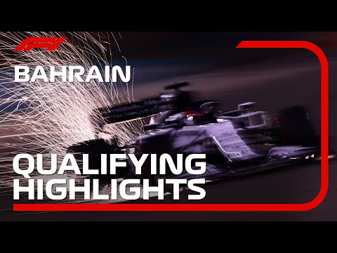 2020 Bahrain Grand Prix: Qualifying Highlights