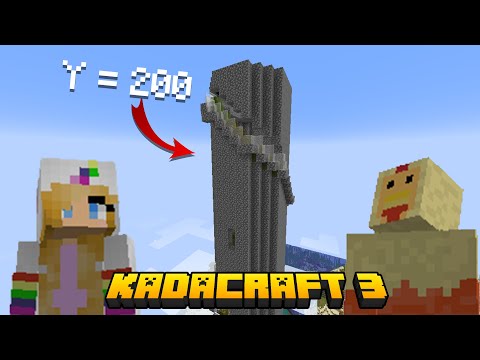 Mahabang Skyscraper | Kadacraft Ep.37 Ft. Ladysue Alberto