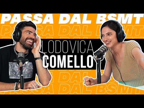 QUEL CASTING SEGRETO PER LA DISNEY... LODOVICA COMELLO passa dal BSMT!