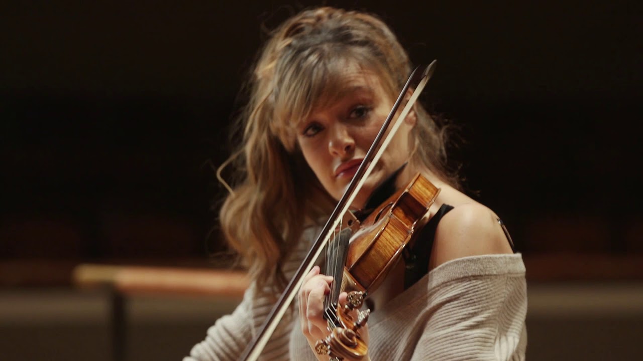 Bach - Partita No. 3, Preludio