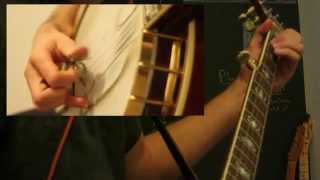 "Manchicken" by Noam Pikelny - Banjo Lesson
