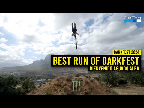 GoPro: BEST RUN OF DARKFEST 2024! - Bienvenido Aguado Alba