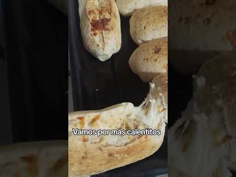 Saliendo los chipas calentitos corrientes Itati rico rico #chipa #rico #delicias #cocina #esmero