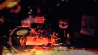 LA NOCHE. LIBELULA DORADA CITADINO BLUES & ROCK