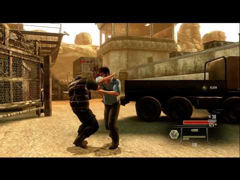 Alpha Protocol Xbox 360