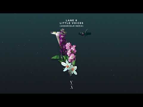 Lane 8 - Little Voices (Anderholm Remix)