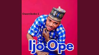Ijo Ope
