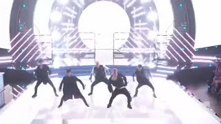 CNCO En Mira Quien Baila (SE VUELVE LOCA)
