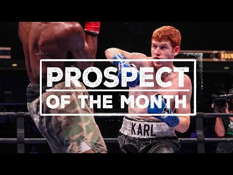 January 2017 Prospect of the Month: Ryan Karl