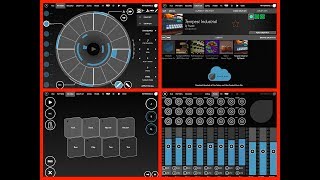 Video thumbnail for PATTERNING 2 Drum Machine - OUT NOW - Link Below - Demo iPad by The Sound Test Room