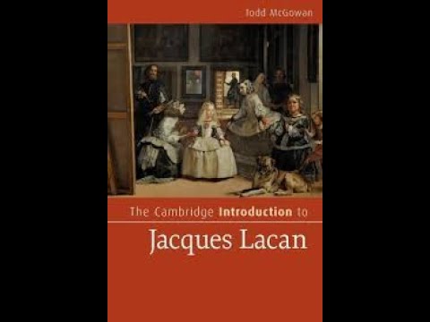 Introduction to Jacques Lacan