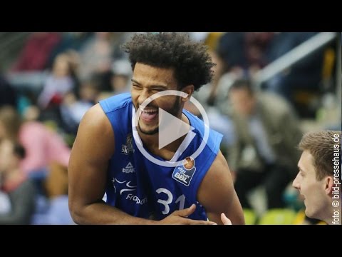 Energieleistung des Spiels gegen Oldenburg - präsentiert von der Mainiva